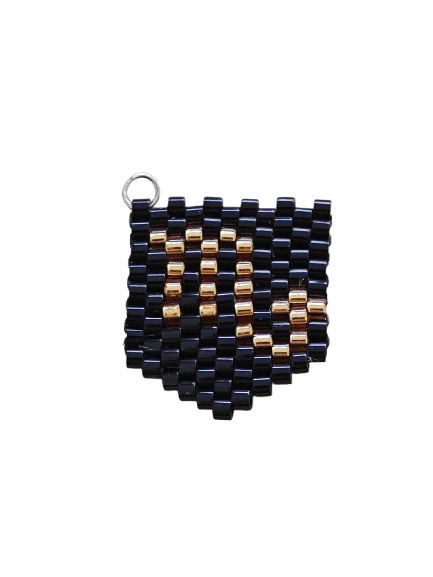 Μενταγιόν Miyuki Ζώδιο – Χειροποίητο