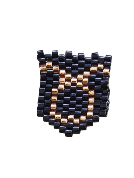 Μενταγιόν Miyuki Ζώδιο – Χειροποίητο - Image 3