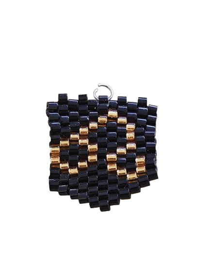 Μενταγιόν Miyuki Ζώδιο – Χειροποίητο - Image 6