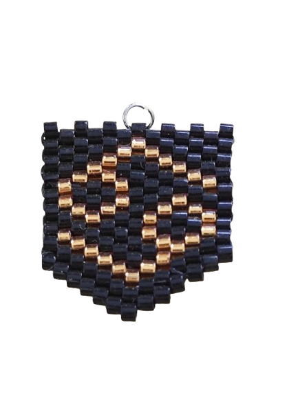 Μενταγιόν Miyuki Ζώδιο – Χειροποίητο - Image 5