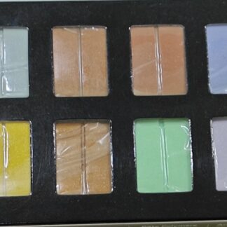 Πολυμερικός Πηλός Mont Marte Metallic – Χρώματα με Μεταλλική Λάμψη 100gr