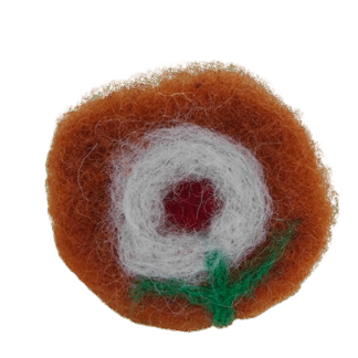 Felt Δημιουργίες – Χειροποίητες Νεράιδες & Καρφίτσες Merino