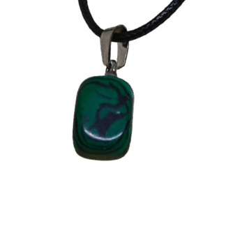 Μενταγιόν Μαλαχίτη