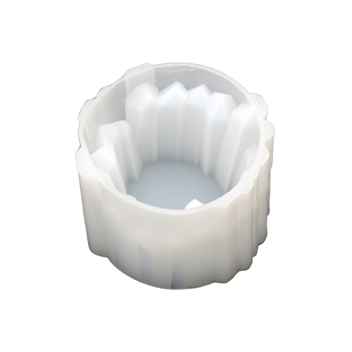 Καλούπι Σιλικόνης Βράχος Γεώδης για Ρητίνη, Σαπούνι, Πορσελάνη & Γύψο