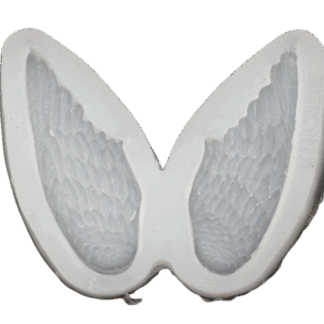 Καλούπι Σιλικόνης Φτερά Αγγέλου – Για Ρητίνη, Κερί, Σαπούνι & Ζαχαροπλαστική