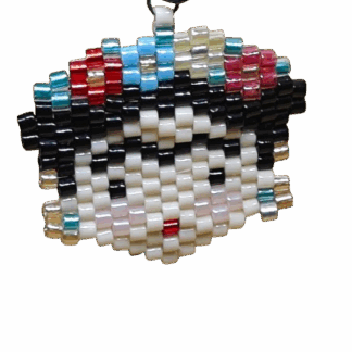 Μενταγιόν Frida Miyuki – Χειροποίητο