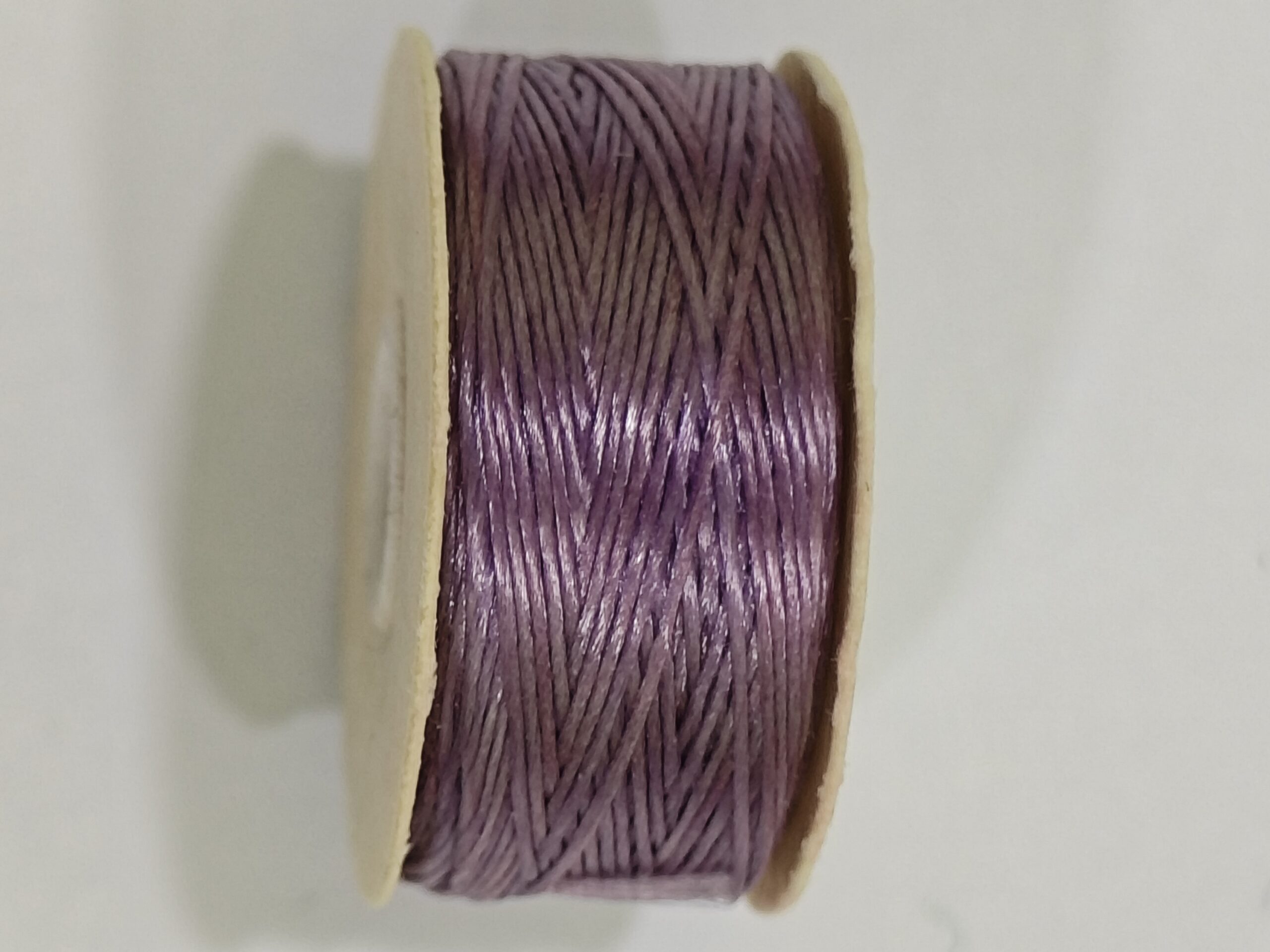 νήμα nymo no d για miyuki bead weaving σε αποχρώση light μωβ