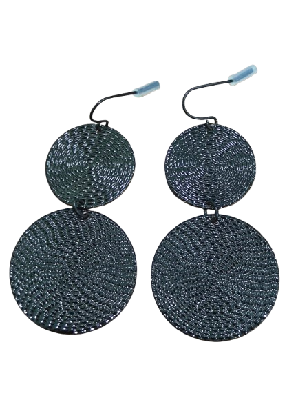 Κολιέ & Σκουλαρίκια με Σπείρες - Image 6