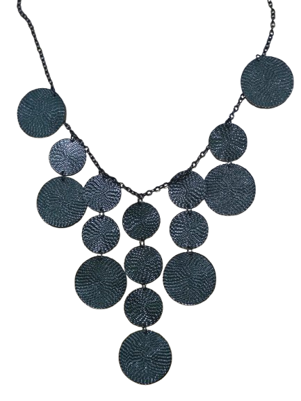 Κολιέ & Σκουλαρίκια με Σπείρες - Image 5