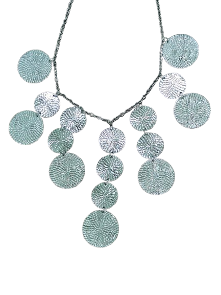 Κολιέ & Σκουλαρίκια με Σπείρες