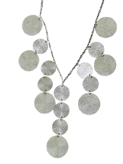 Κολιέ & Σκουλαρίκια με Σπείρες - Image 3