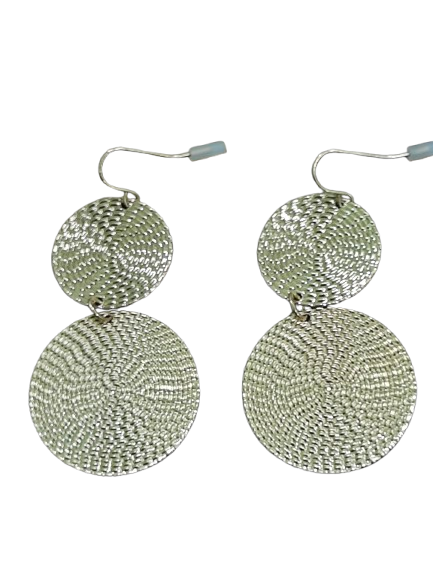 Κολιέ & Σκουλαρίκια με Σπείρες - Image 4