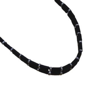 Χειροποίητο Βραχιόλι Αιματίτη