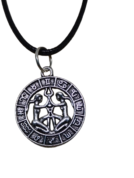 Ατσάλινο Μενταγιόν με Ζώδιο - Image 9