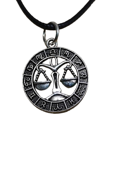 Ατσάλινο Μενταγιόν με Ζώδιο - Image 8