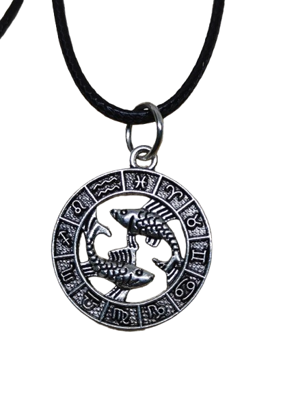 Ατσάλινο Μενταγιόν με Ζώδιο - Image 7