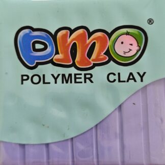 Πολυμερικός πηλός DMO 50g λιλά για δημιουργίες