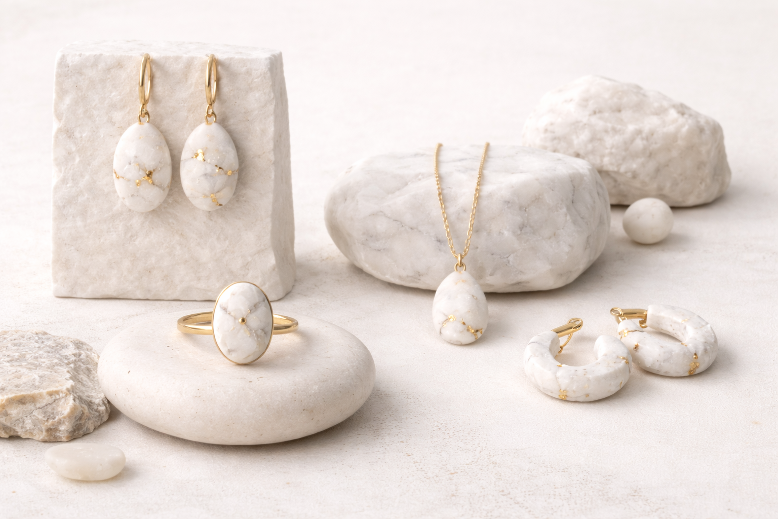 πολυμερικός πηλός κοσμήματα χειροποίητα Axinos Crafts