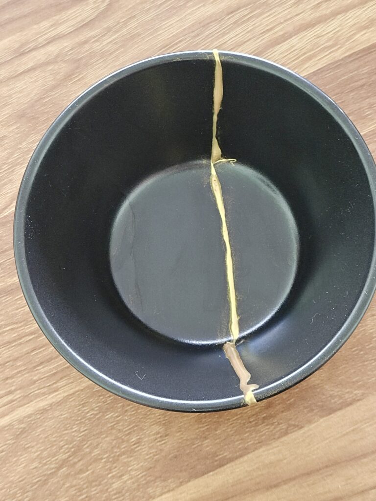 kintsugi τέχνη επιδιόρθωσης ιαπωνική τεχνική