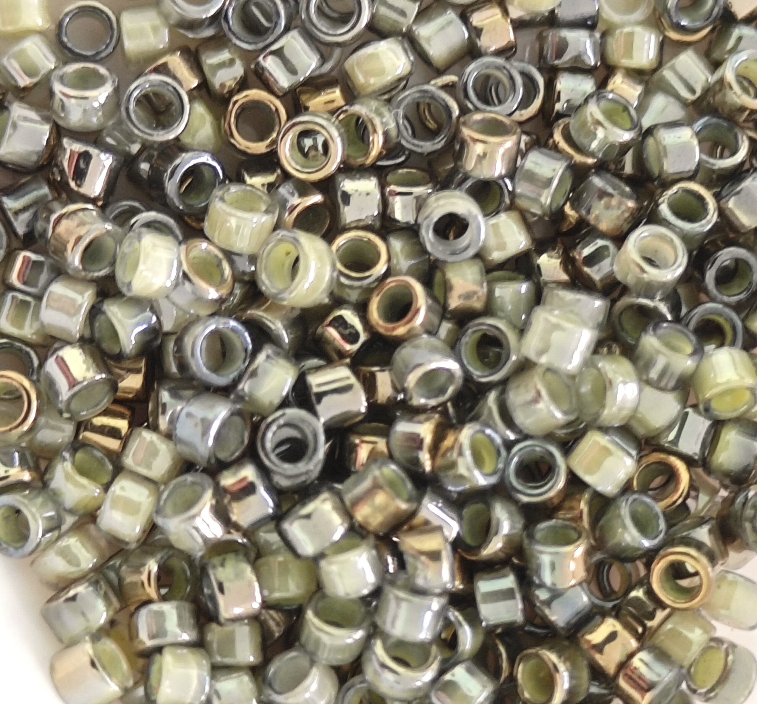 Χάντρες Cylinder για Bead Weaving - Image 7