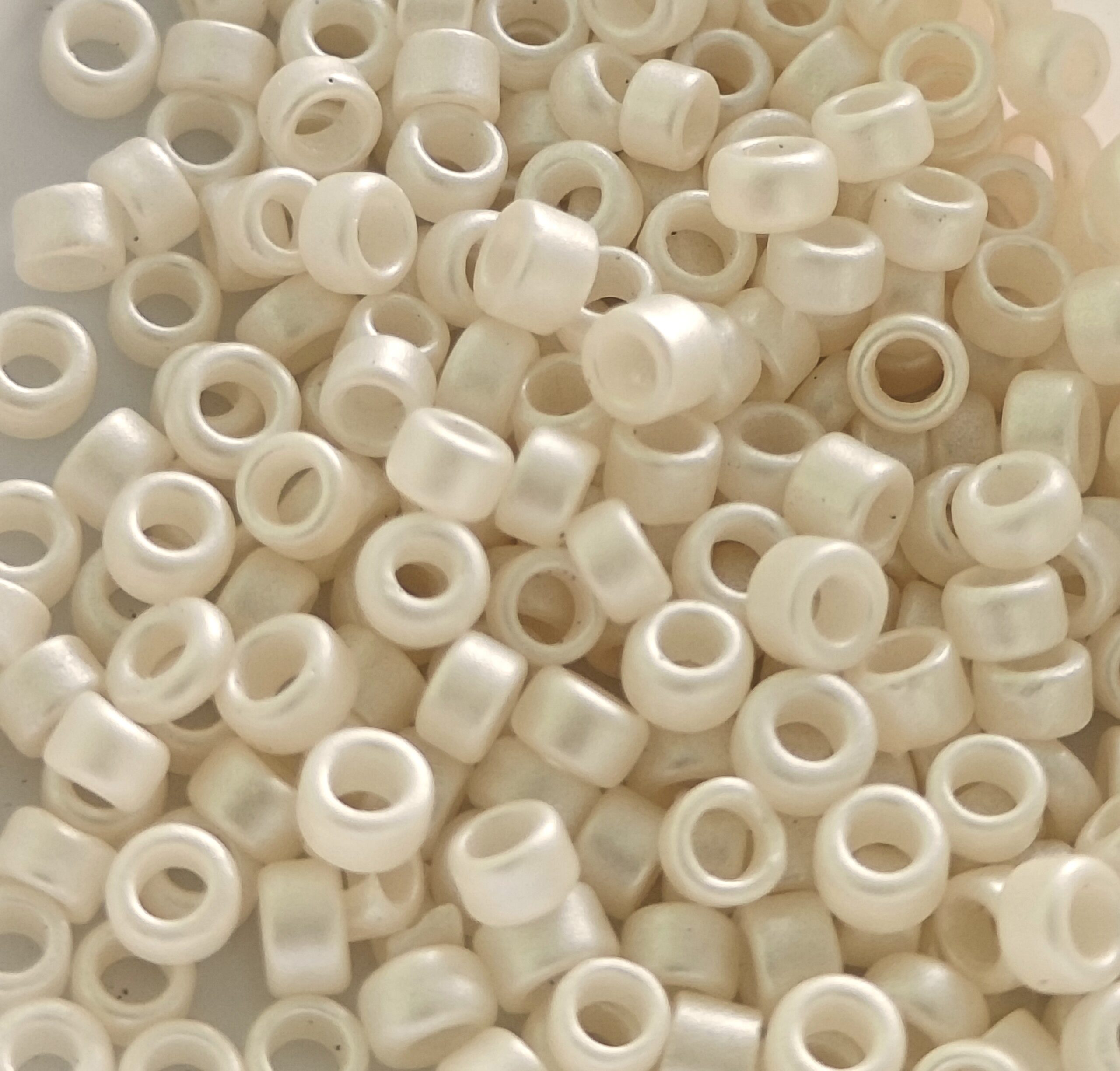 Χάντρες Cylinder για Bead Weaving - Image 6