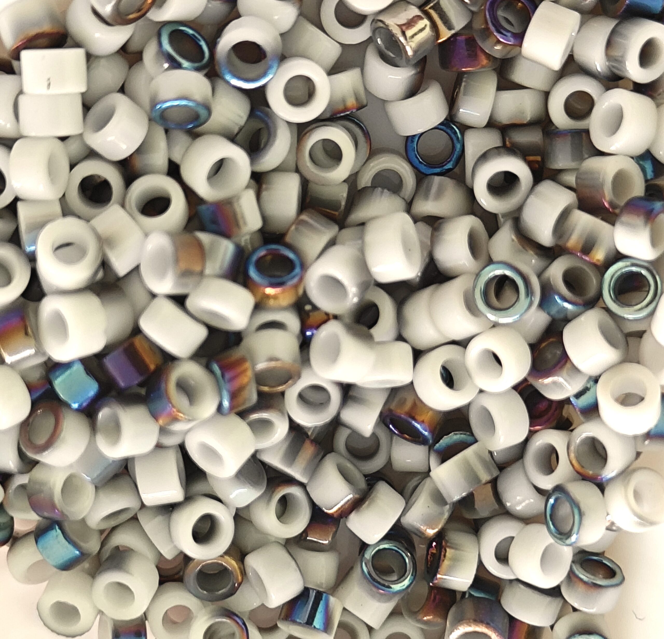 Χάντρες Cylinder για Bead Weaving - Image 4