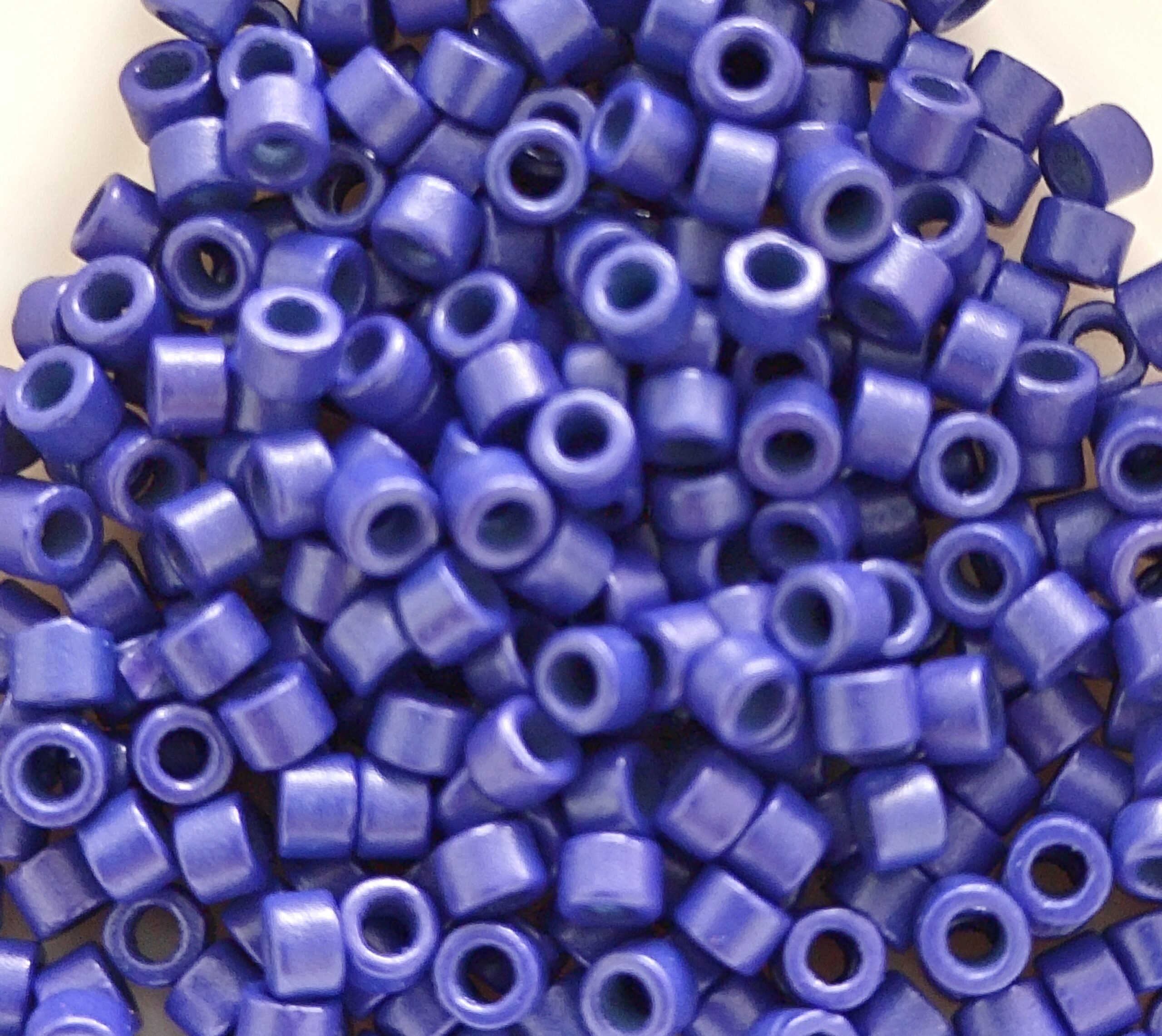 Χάντρες Cylinder για Bead Weaving - Image 16