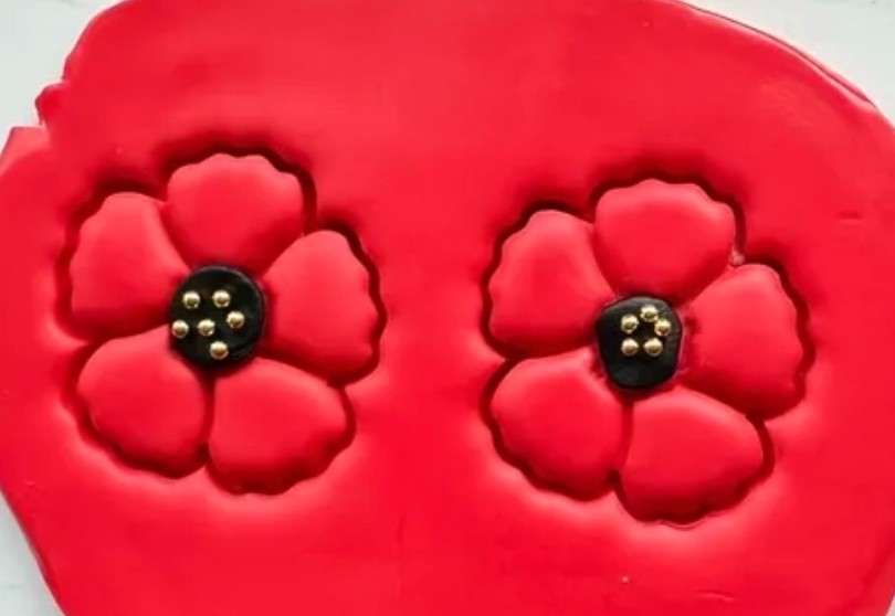 πολυμερικός πηλός δημιουργία κοσμημάτων polymer clay